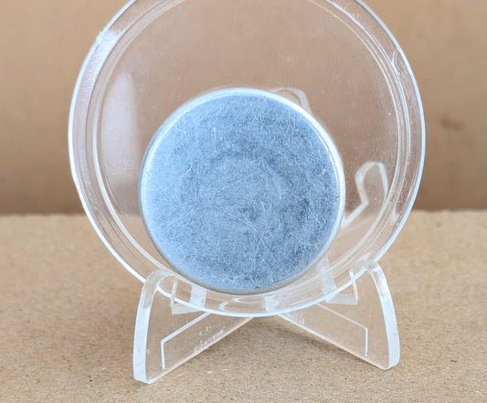 Rare 1917 American Museum of Atomic Energy Mercury Dime - Neutron Irradiated Mercury Dime 1917 - Museum of Atomic Energy Relic 1917