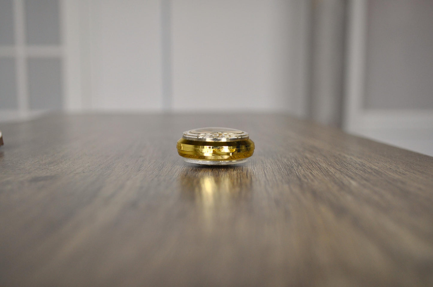 Vintage BVN De Luxe Swiss 1970's Necklace Heart Charm Watch - BVN De Luxe - Kurt Berler Watches - 1970's Necklace Heart Watch - Not Working!