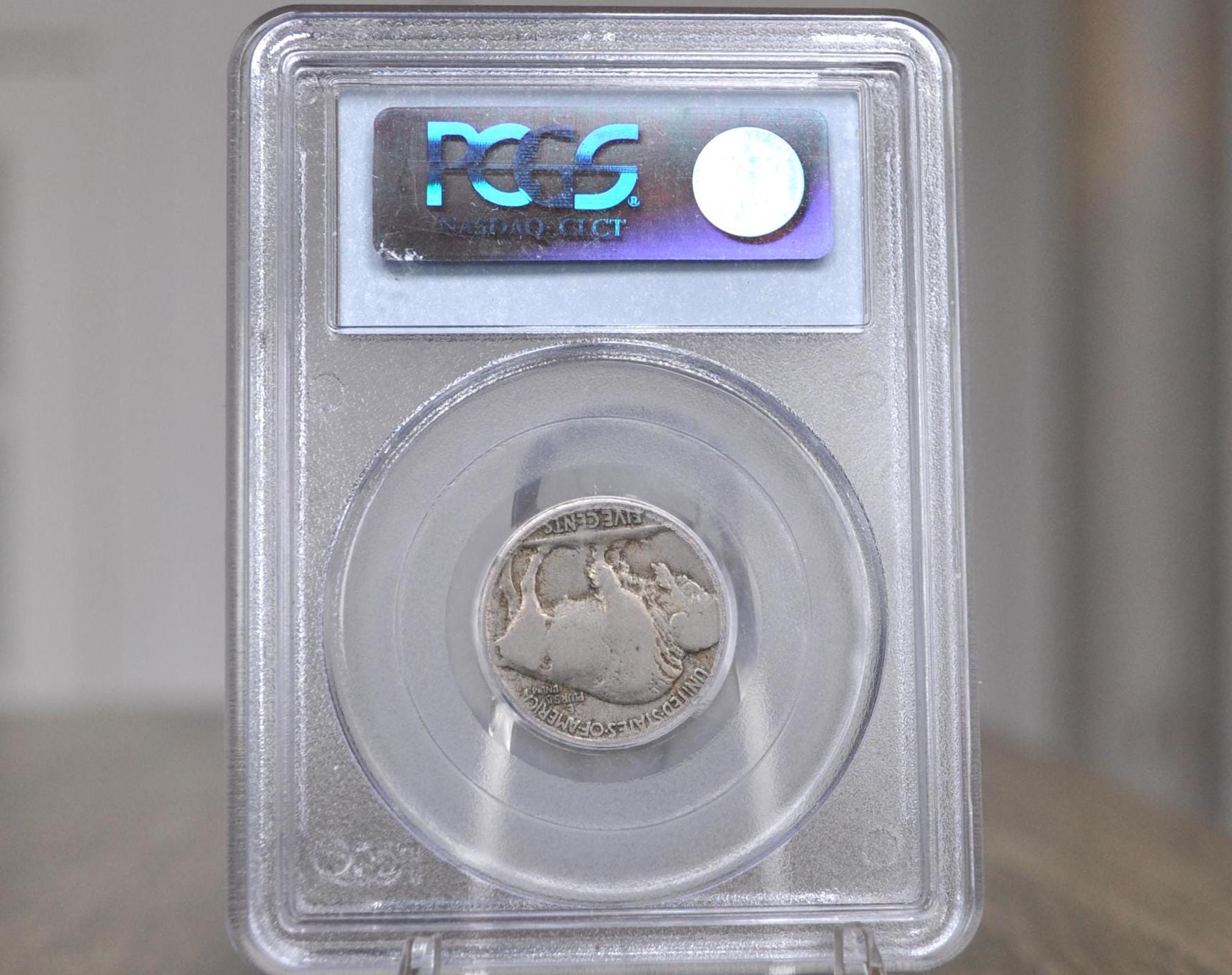 1913-S Buffalo Nickel Type 2 - AG (PCGS) - Key Date And Mint - 1913 S Indian Head Nickel Type 2 1913 S Type Two 1913S Nickel - Rare