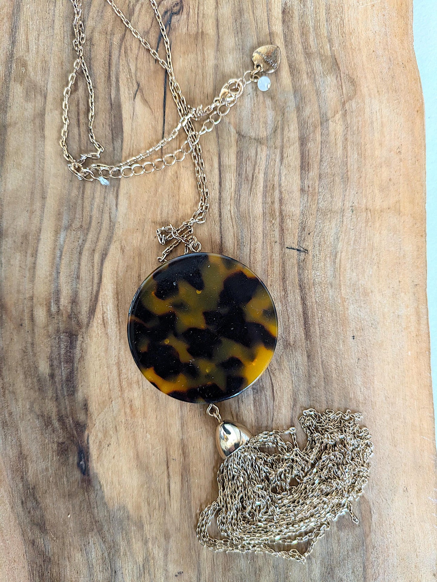 Unique Betsey Johnson Dragonfly Necklace - Betsey Johnson Jewelry - Beautiful Dragonfly Necklace