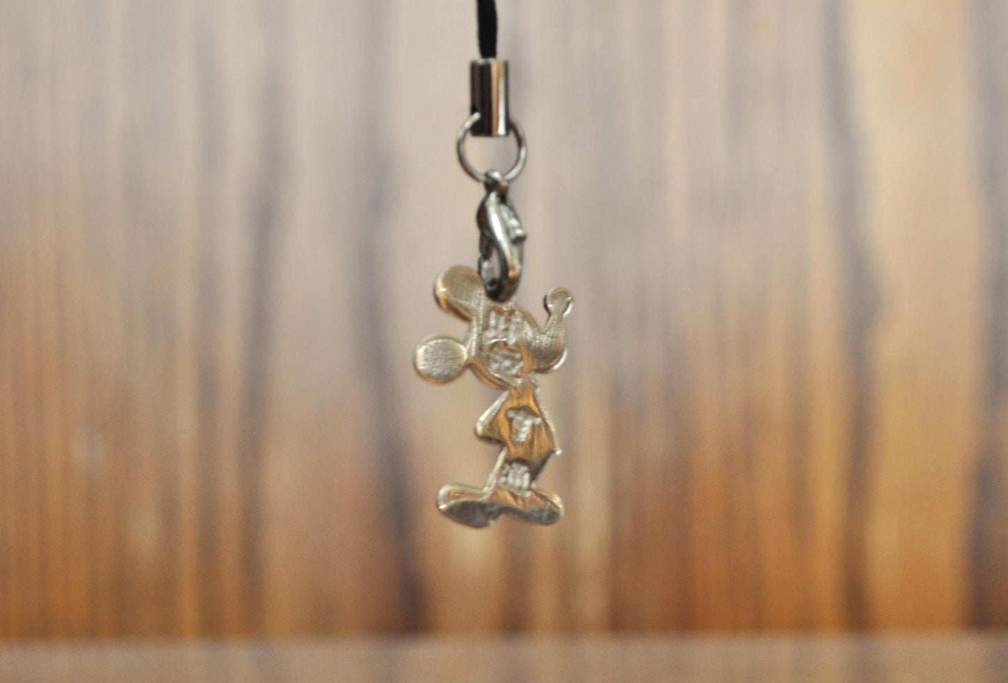 Extremely Rare Asian Disney Mickey Mouse Charm - Good Luck Charm - Collectible Vintage Disney Charm - Mickey Mouse Jewelry