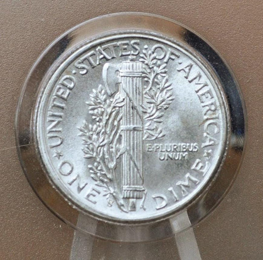 1944-S Mercury Dime - Choose by Grade / Condition - 1944 S Winged Liberty Silver Dime 1944 S Mercury Dime 1944 S Dime