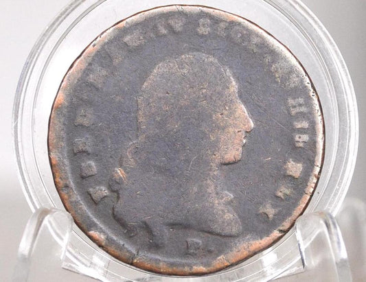 1799 Italian States Naples 4 Tornesi - Good Condition - Naples Tornesi Ferdinand 1799 - Cool Coin