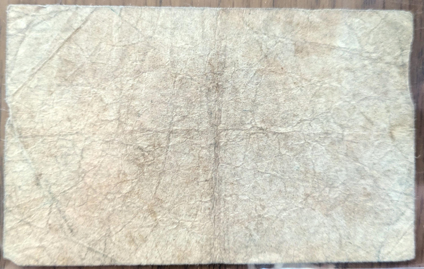 1941 British Malaya 10 Cents Note - WWII Occupied Malaysia - Fine (F) Grade - 1941 Commissioners Board Britian Malaya Ten Cents Note - P#8