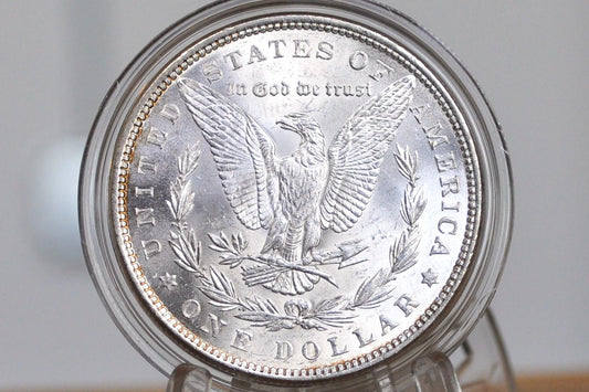 1882 Morgan Silver Dollar - Choose by Grade - 1882P Morgan Dollar 1882 Silver Dollar Philadelphia Mint