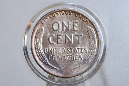 1911-D Wheat Penny - Choose By Grade - Rarer Date! - 1911 D Wheat Ear Cent - Denver Mint - Better Date & Mint