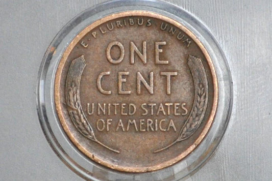 1916 P,D,S Wheat Pennies - Choose by Mint / Grade - Semi-Key Dates - World War I Era Coin - Wheat Ear Lincoln Cent