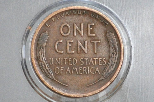 1916 P,D,S Wheat Pennies - Choose by Mint / Grade - Semi-Key Dates - World War I Era Coin - Wheat Ear Lincoln Cent