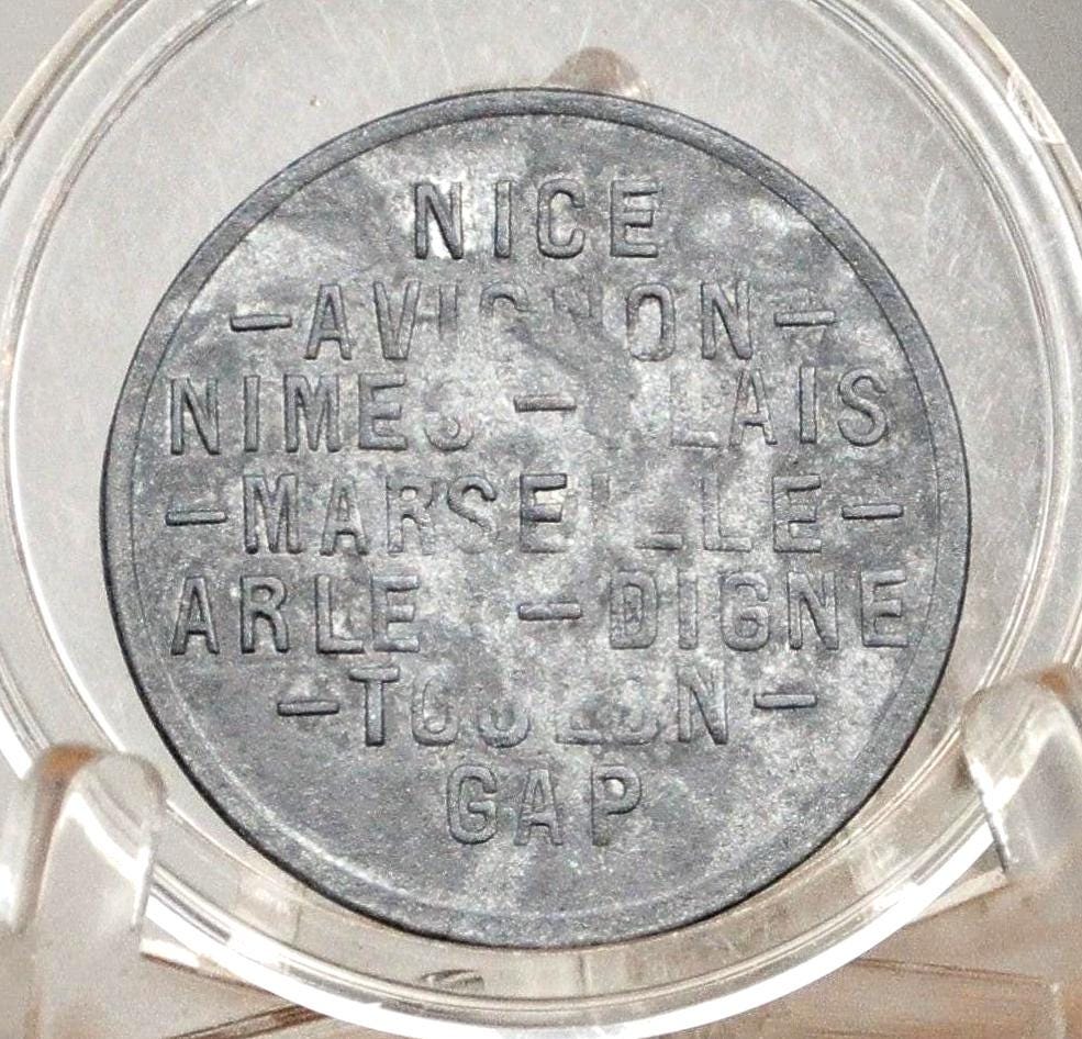 1918 Chambre de Commerce 5 Centimes - Five Centimes 1918 Chambre De Commerce