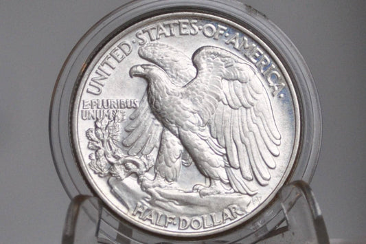 1946 Walking Liberty Silver Half Dollar - F-AU (Very Fine to About Uncirculated) Choose by Grade - Philadelphia Mint - 1946P WLH 1946