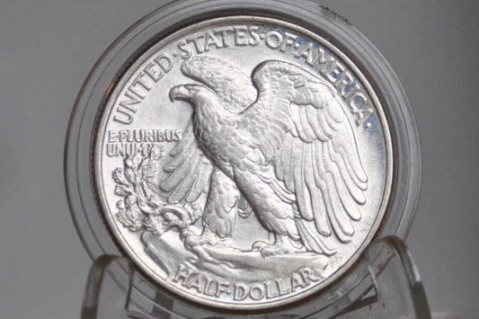 1946 Walking Liberty Silver Half Dollar - Choose by Grade - 1946P WLH 1946