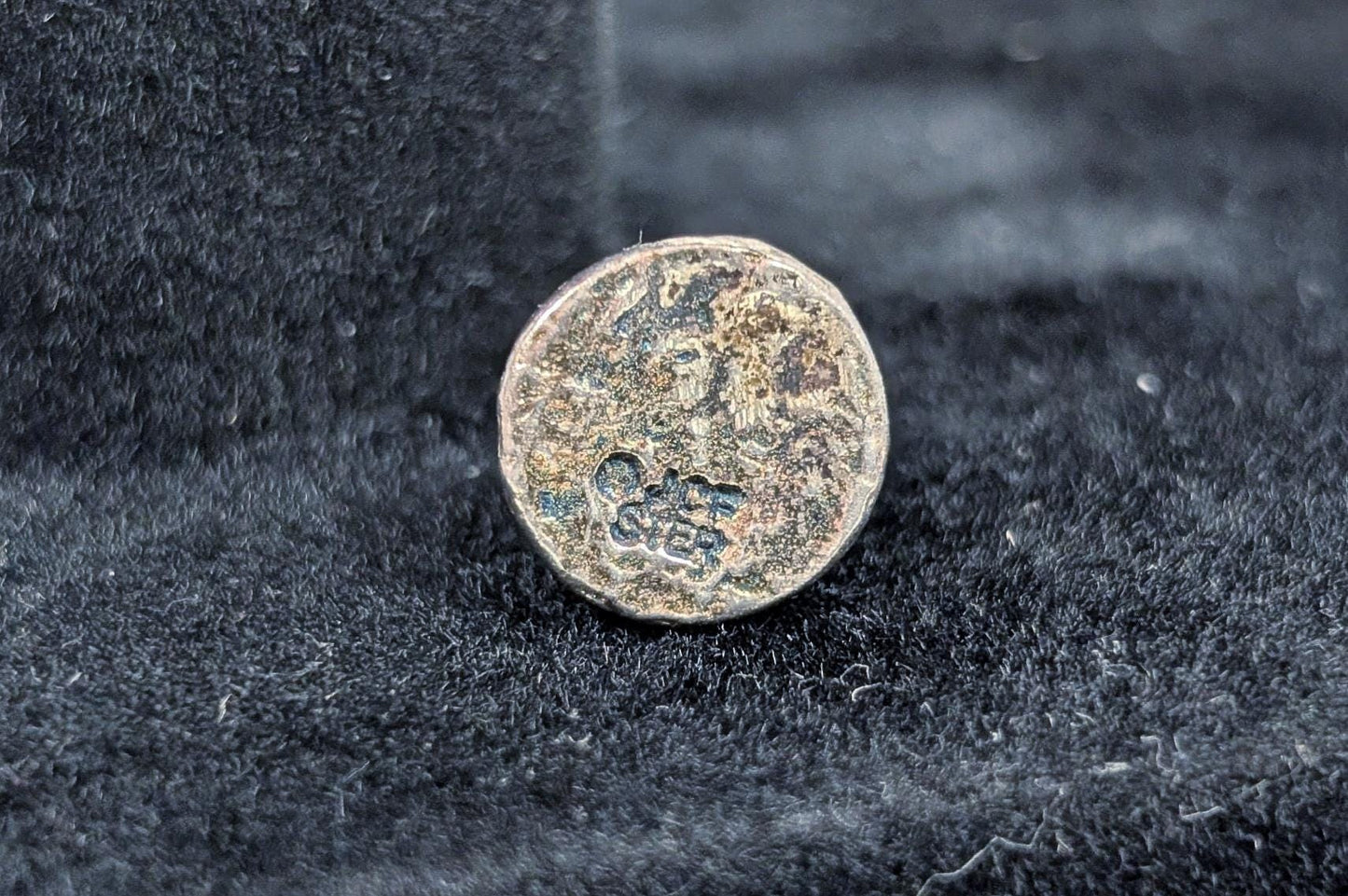 Sterling Silver Foil Wrapped Hershey Kiss Pendant - Stamped and Tested Sterling Silver - JCF Sterling