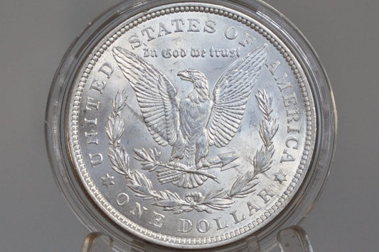 1921 Morgan Dollars P,D,S - Choose By Mint & Grade - 1921 S Morgan Silver Dollar 1921 D Silver Dollar 1921P Morgan Dollar 1921S