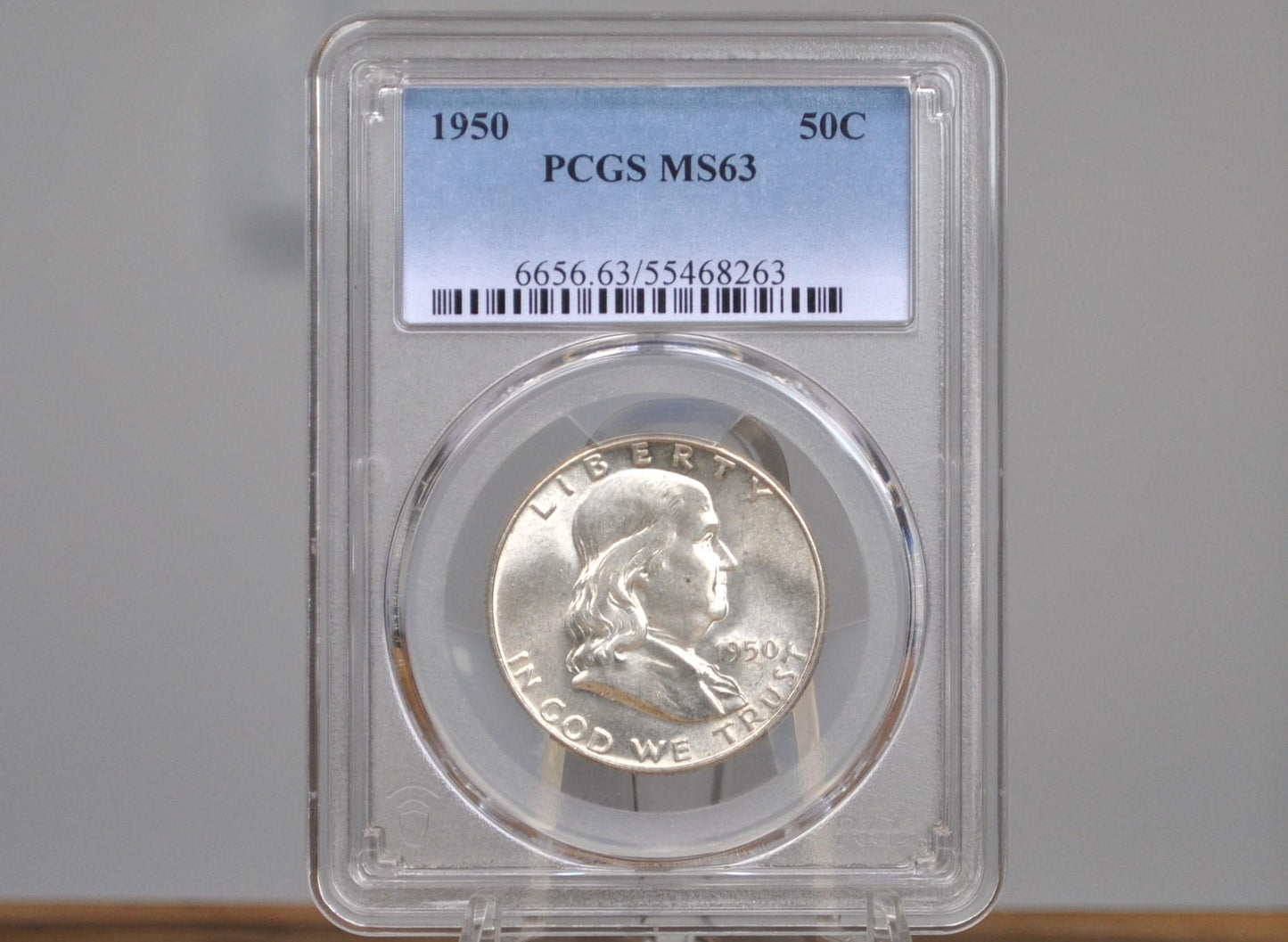 1950 Franklin Half Dollar- P&D Mints, Choose By Grade And Mint - 1950P Silver Half Dollar 1950 D - Ben Franklin Half Dollar 1950 P