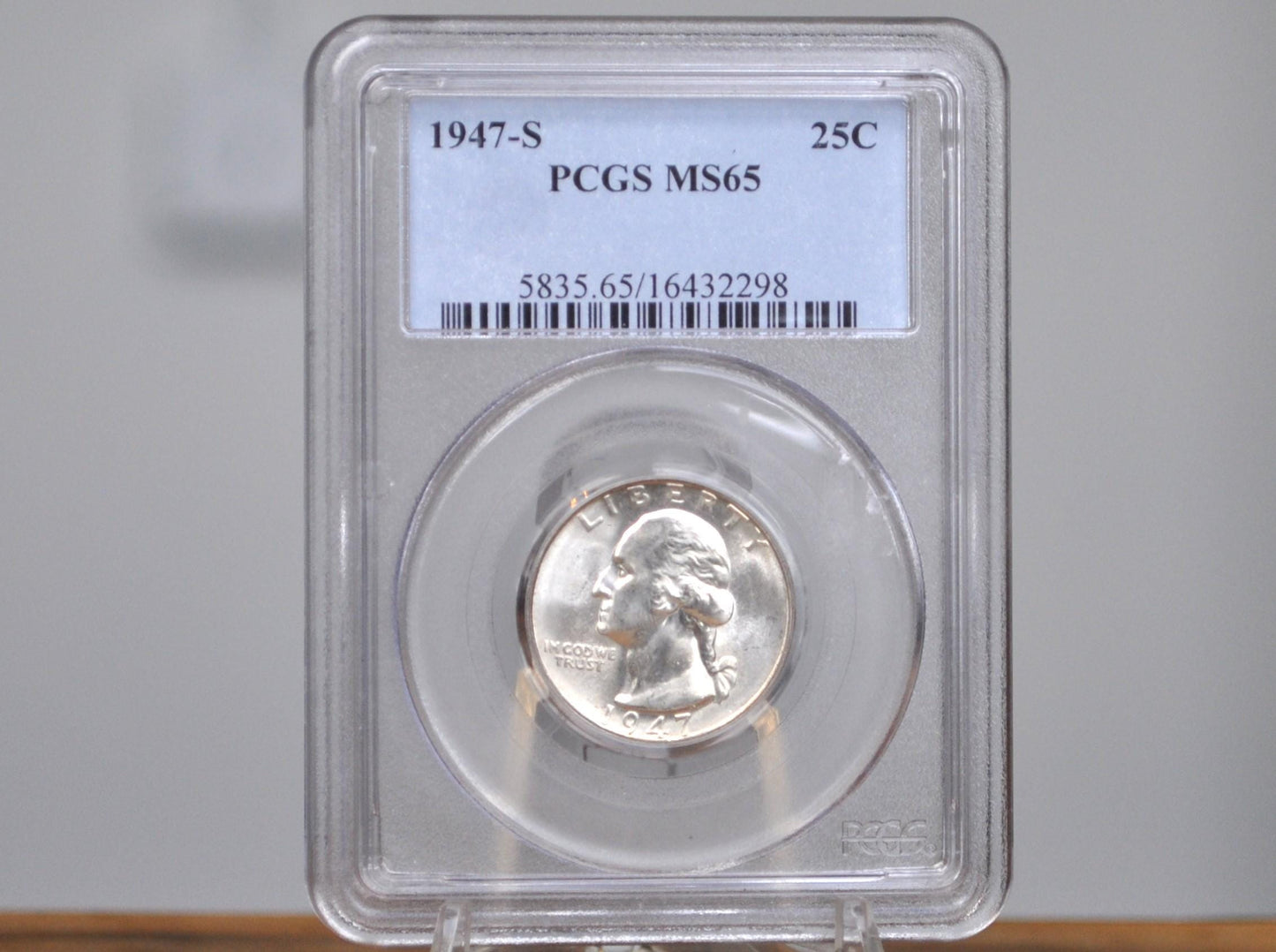 1947 P,D,S Washington Silver Quarters - Choose by Grade & Mint - 1947P Silver Quarter 1947D US Quarter 1947 S Quarter 1947S