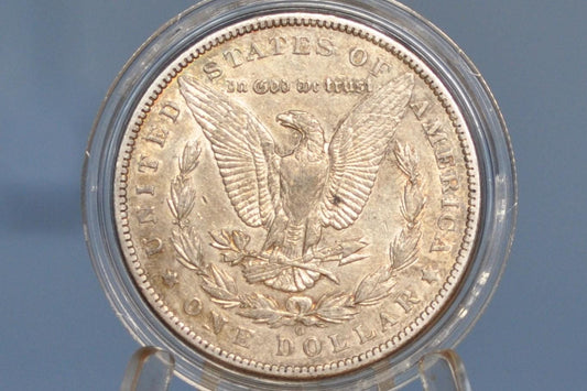 1897-O Morgan Silver Dollar - Choose by Grade / Condition - New Orleans Mint - 1897 O Silver Dollar - 1897 O Morgan Dollar - Better Date