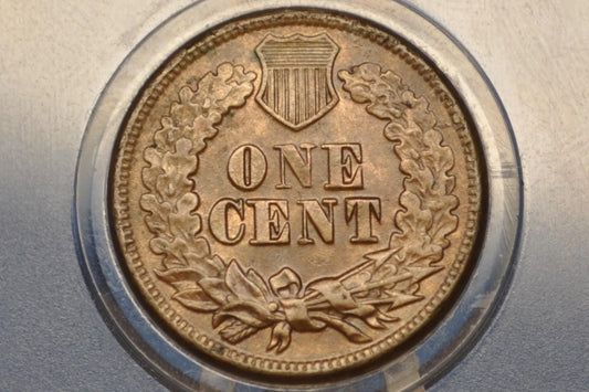 1864 Cupronickel Indian Head Penny - Choose by Grade - Good Early Date - Civil War Era - 1864 Copper Nickel Variety 1864