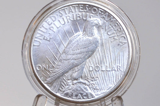 1923-S Peace Silver Dollar - Choose by Grade / Condition - San Francisco Mint - 1923 S Peace Silver - 1923 S Dollar Silver