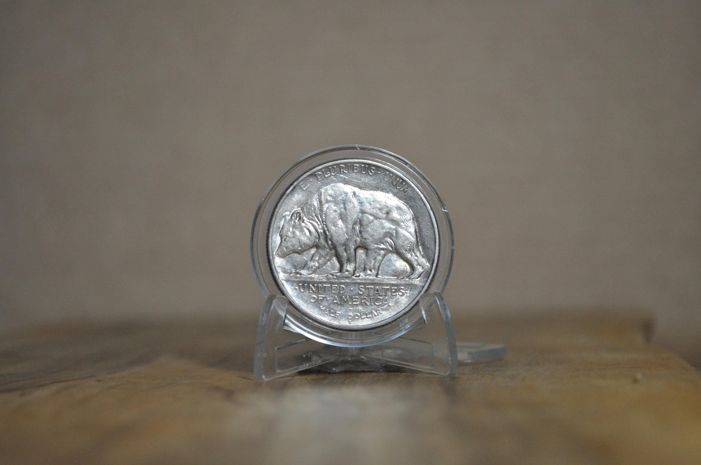 1925-S California Silver Commemorative Half Dollar- AU - Diamond Jubilee Half Dollar 1925S, 1925 California Half