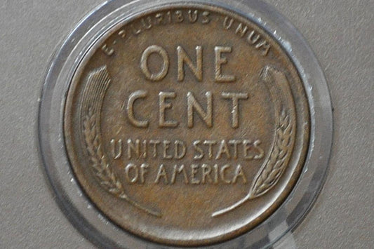 1924 Wheat Pennies, P,D,S - Choose by Mint / Grade / Condition - San Francisco Mint Denver, Philadelphia - 1924 S Wheat Ear Cent 1924D