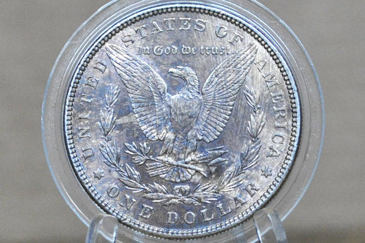 1887 Morgan Silver Dollar - Choose by Grade / Condition - New Orleans Mint - 1887P Morgan Dollar - 1887 Silver Dollar - High Grade