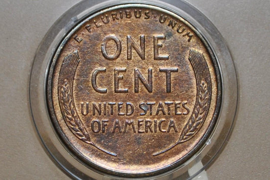 1911-S Wheat Penny - Choose By Grade - G - F (Good To Fine) - 1911 S Wheat Ear Cent - Denver Mint - Better Date & Mint 1911 S Lincoln Cent