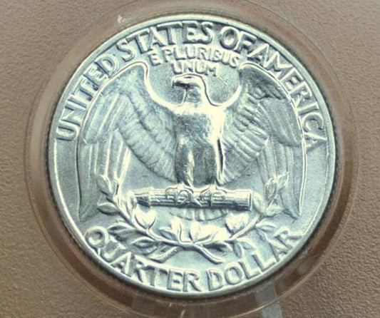 1951 P,D,S Washington Silver Quarters - Choose by Grade & Mint - Washington Quarter 1951S Silver Quarter 1951D Quarter 1951 Quarter 1951 S