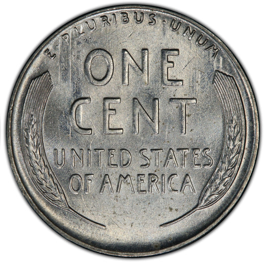 1943 P, D, S Steel Penny - Choose by Grade & Mint Mark! - WW2 Wheat Penny