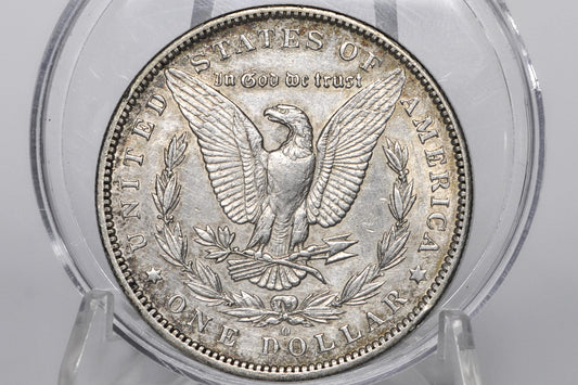 1892-O Morgan Dollar - Choose by Grade / Condition - 1892 O Morgan Silver Dollar - New Orleans Mint 1892 O Morgan Silver Dollar, Better Date