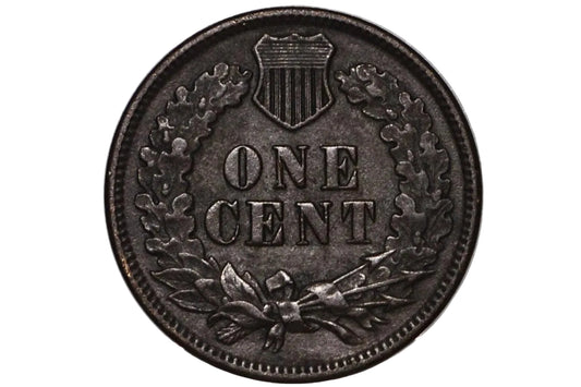 1881 Indian Head Penny - Choose by Grade / Condition - Great Date - Great Detail - 1881 Indian Cent