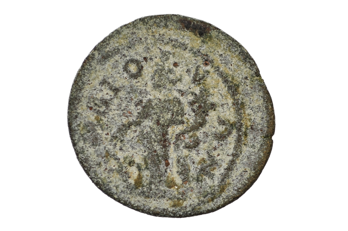 Ancient Bronze Constantine 1st RIC VI Londinium 294-313 CE Coin - Roman Empire - Roman Britain - Unknown Exact Date