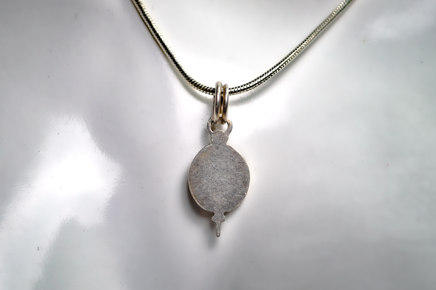Dover High School Pendant - Tested Sterling Silver - Dover New Hampshire