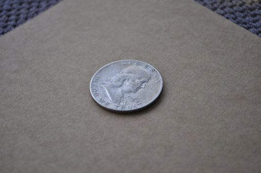 Benjamin Franklin - Silver Half Dollar - Benjamin Franklin Half Dollar