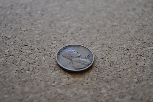 1938 Wheat Penny - EF (Extremely Fine) Condition