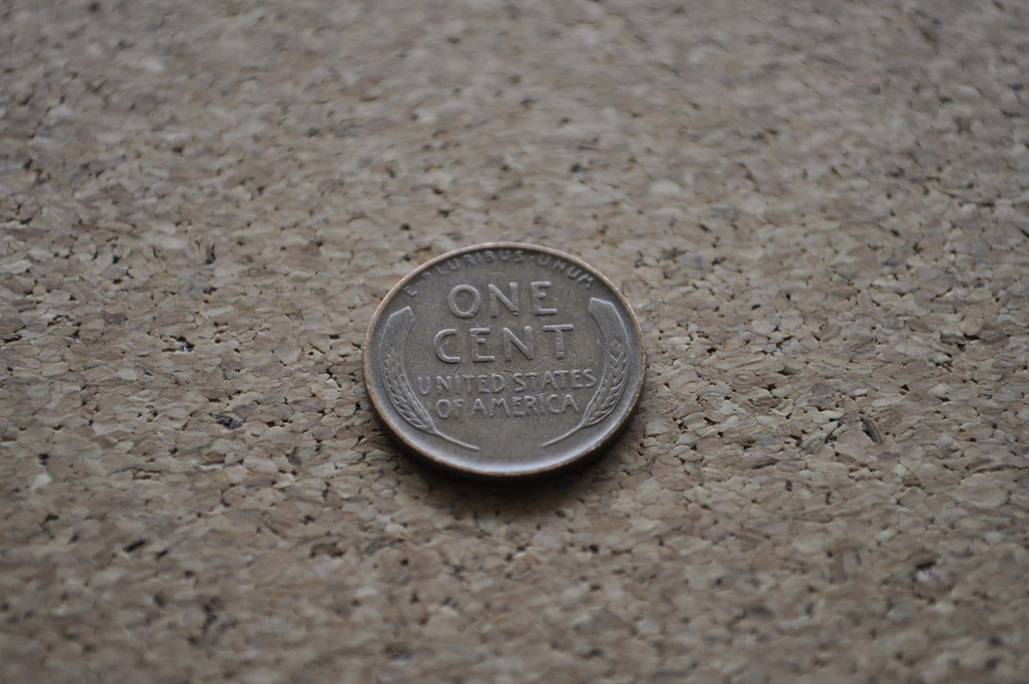 1942 Wheat Penny - WWII Era Cent - 79th Anniversary - Collectible Coin