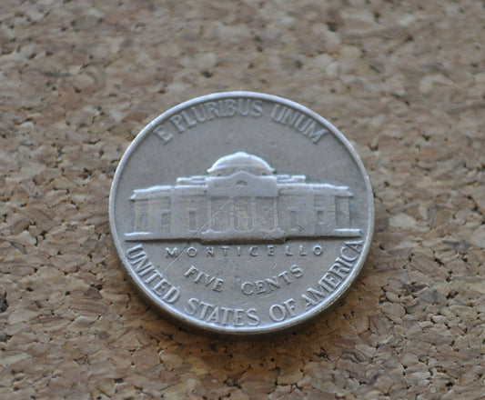 1962 Jefferson Nickel - Great Condition