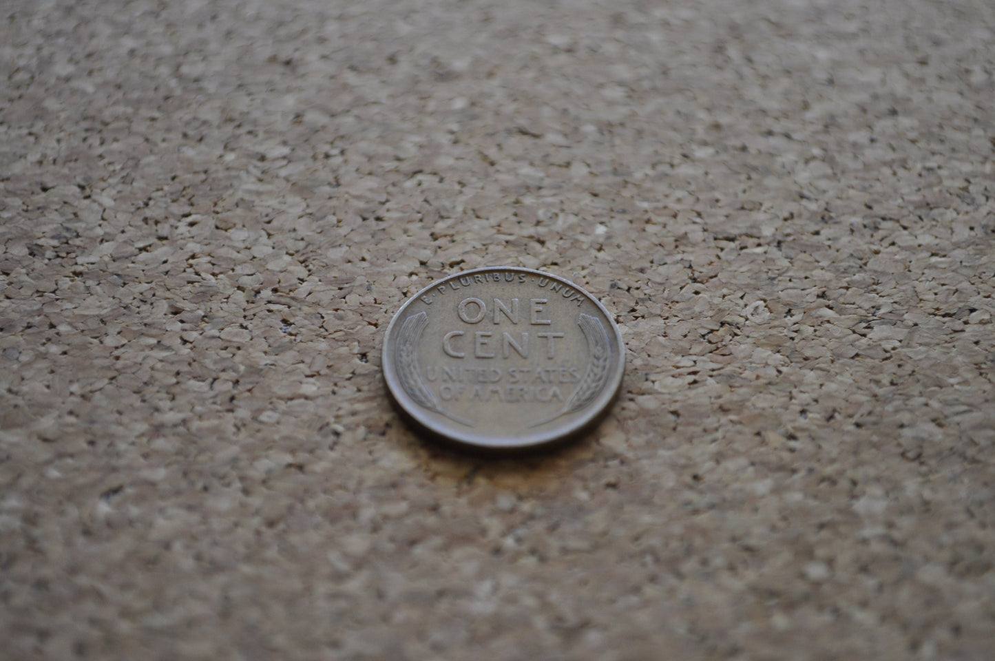 1937 Wheat Penny - EF (Extra Fine) Condition