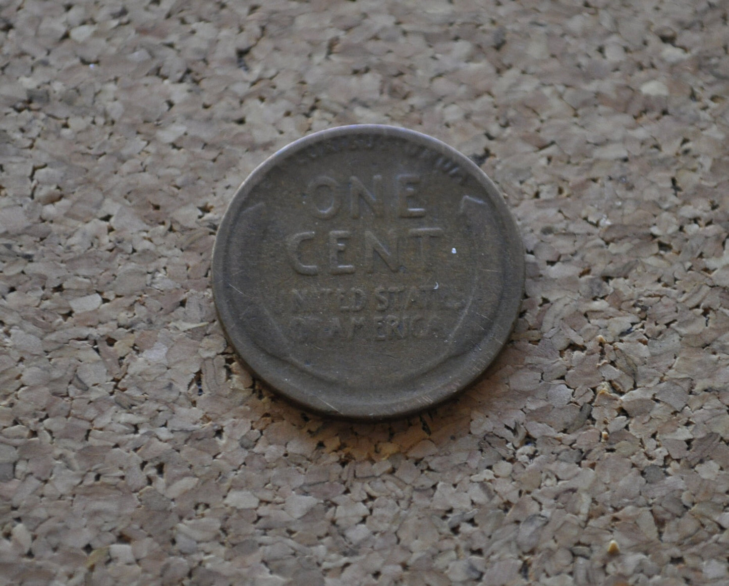 1916-D Wheat Penny - G (Good) - Denver Mint - World War I Era Coin - 1916 D Wheat Ear Cent