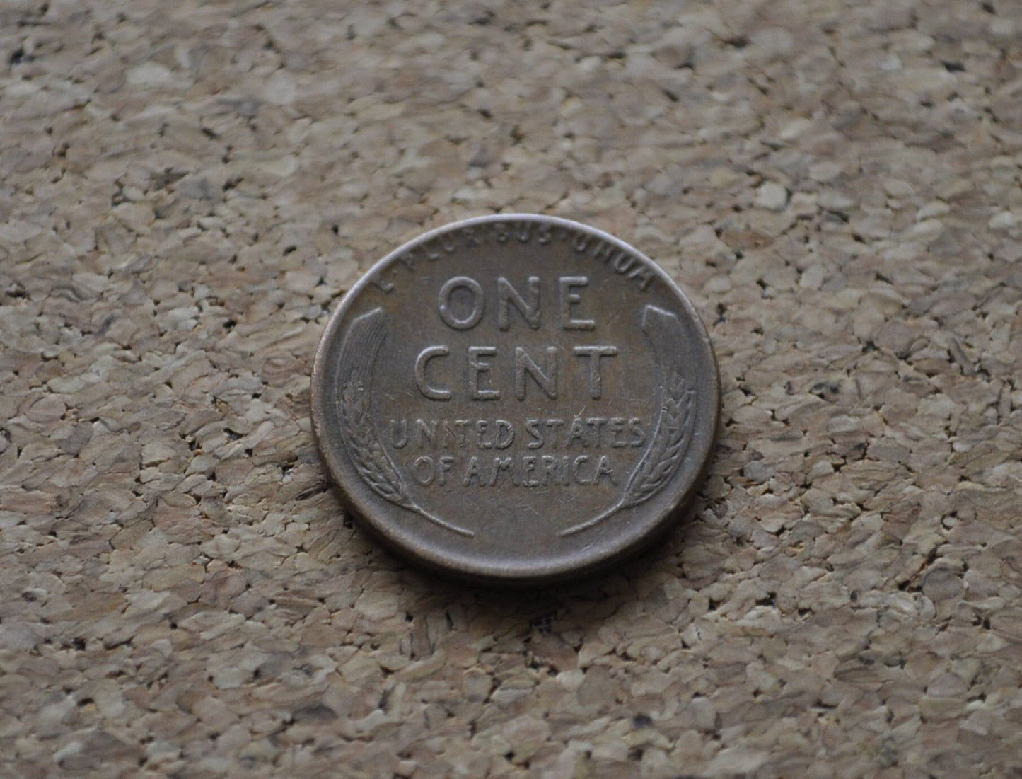 1945 D Wheat Penny - WWII Era Cent - 76th Anniversary - Collectible Coin (Denver Mint) - F (Fine) Condition