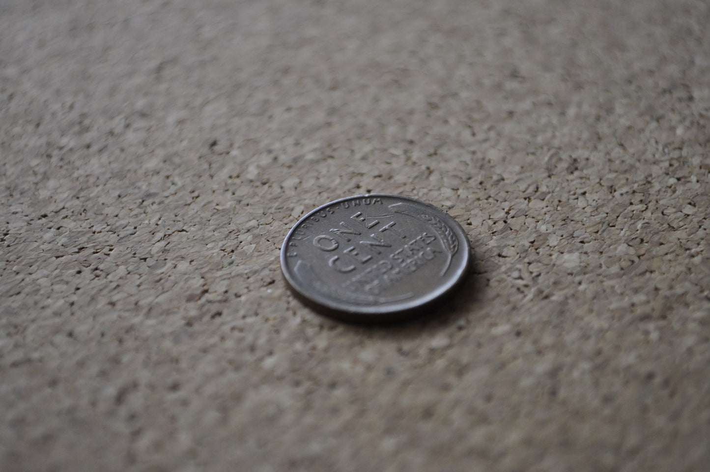1947 Wheat Penny - WWII Era Cent - 74th Anniversary - Collectible Coin