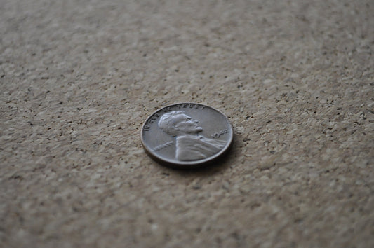 1942 Wheat Penny - WWII Era Cent - 79th Anniversary - Collectible Coin