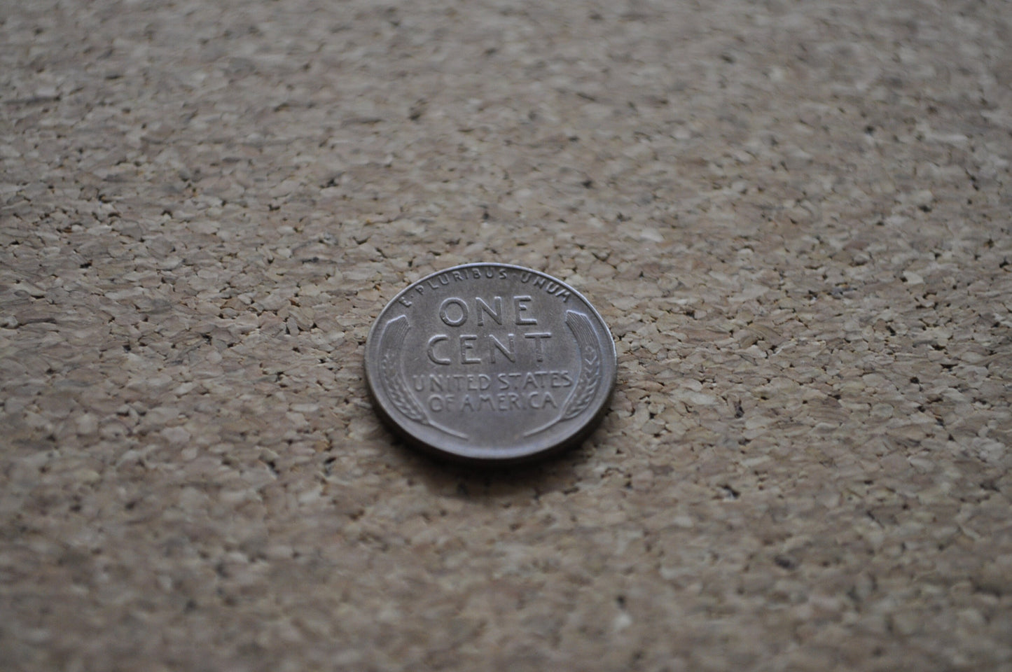 1956 Wheat Penny - 65th Anniversary - Collectible Coin