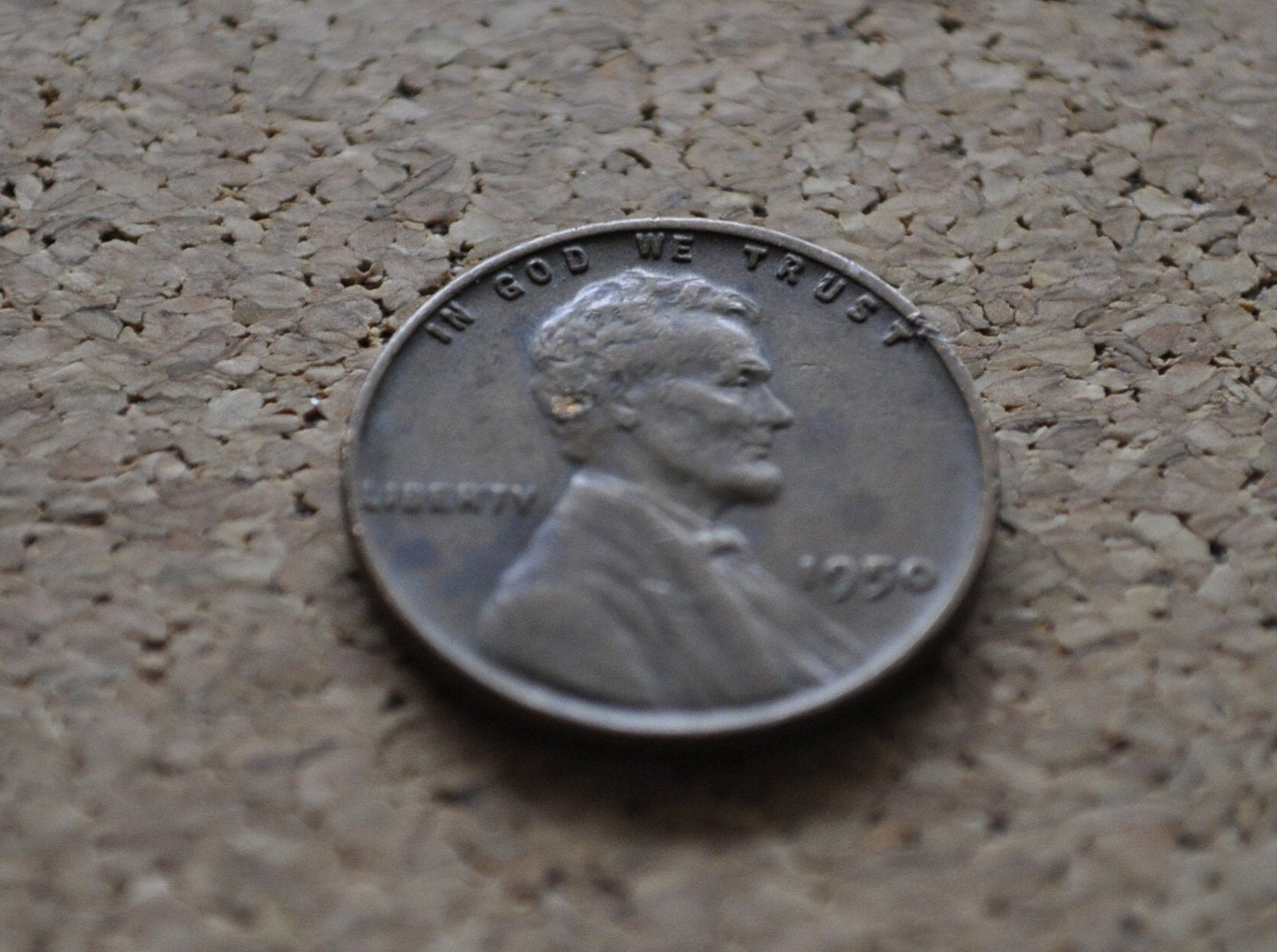 1950 Wheat Penny - 71st Anniversary - Collectible Coin