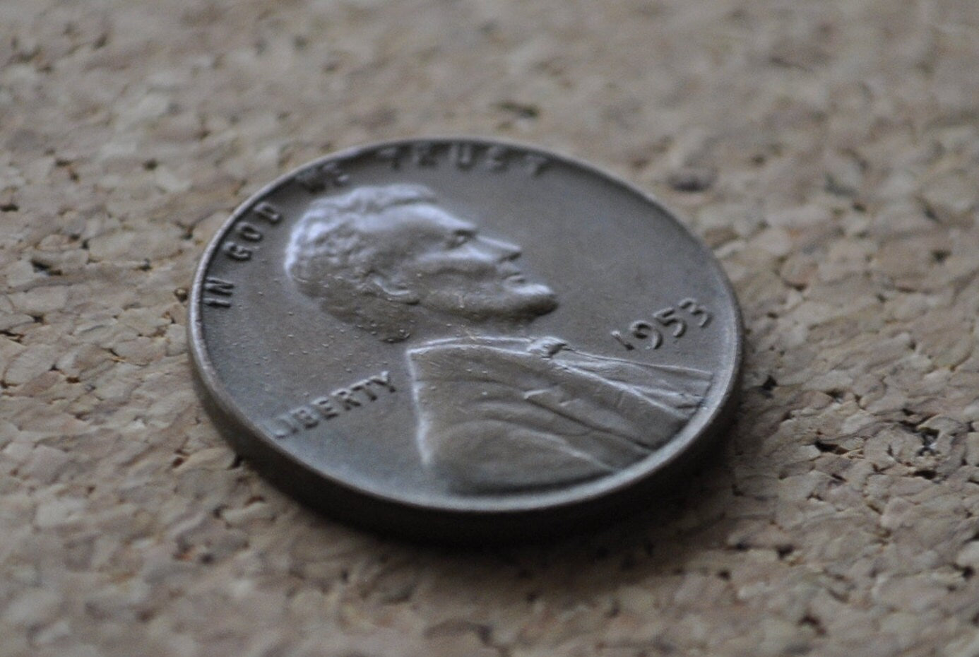 1953 Wheat Penny - 68th Anniversary - Collectible Coin