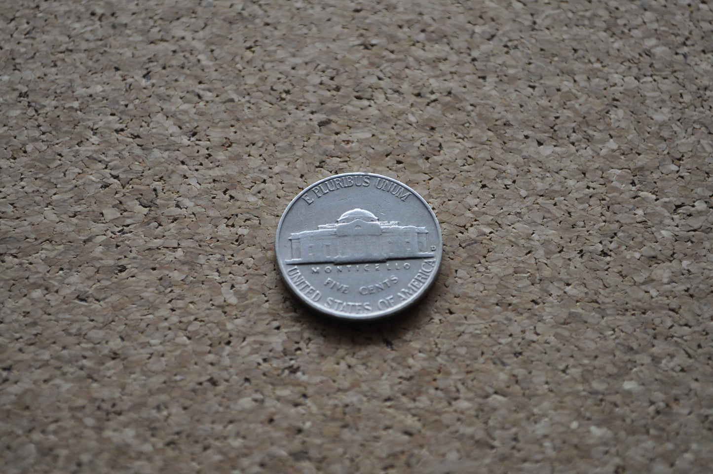 1960 Jefferson Nickel - Great Condition