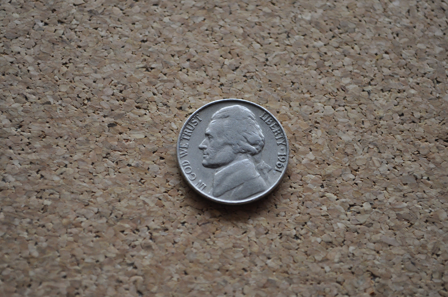 1961 Jefferson Nickel - Great Condition