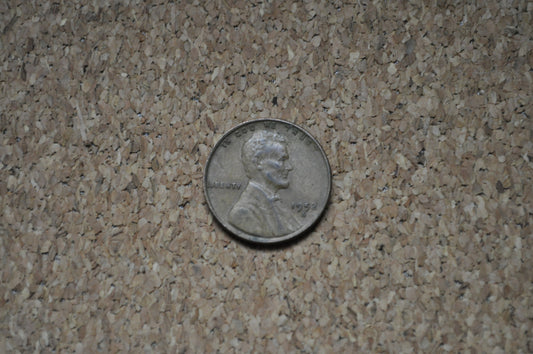 1952 S Wheat Penny - 69th Anniversary - Collectible Coin (San Francisco Mint)