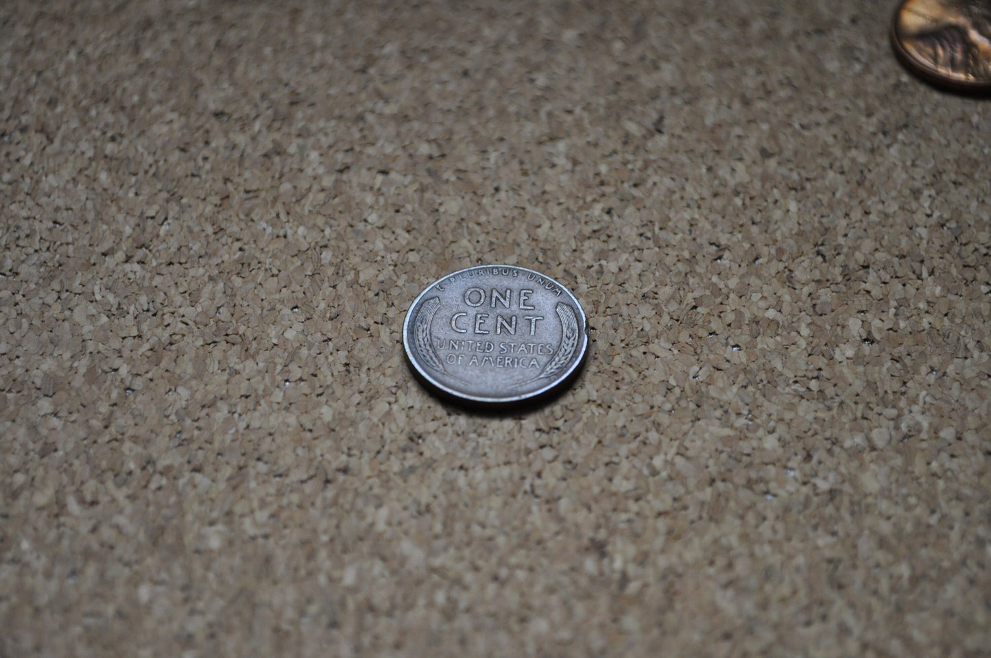 1944 D Wheat Penny - WWII Era Cent - 77th Anniversary - Collectible Coin (Denver Mint)