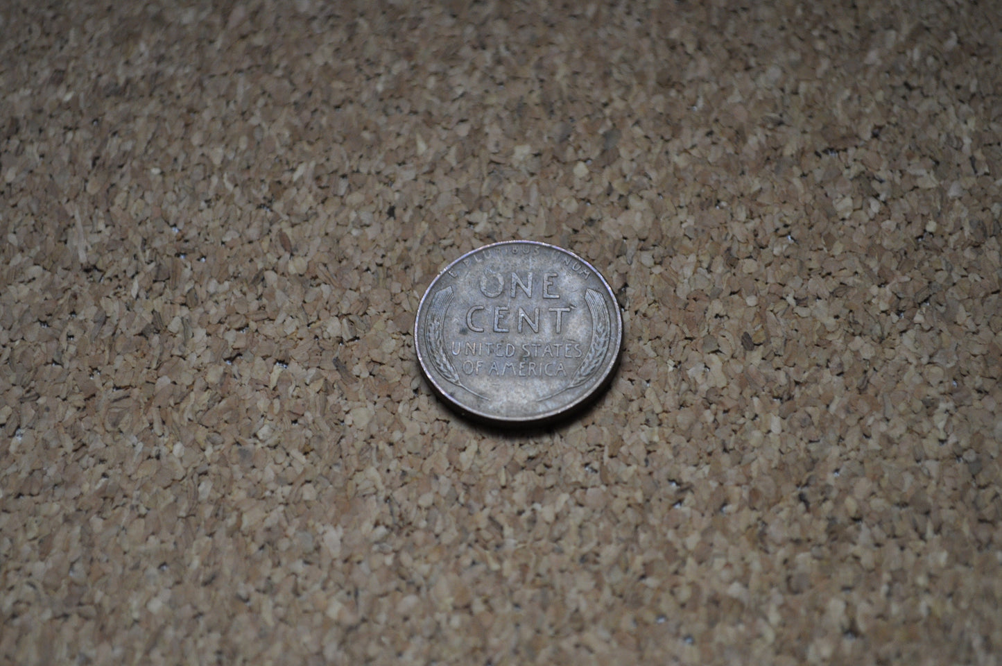 1952 S Wheat Penny - 69th Anniversary - Collectible Coin (San Francisco Mint)