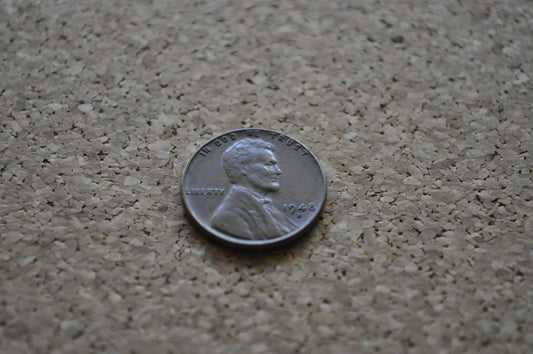 1948 D Wheat Penny - WWII Era Cent - 73rd Anniversary - Collectible Coin (Denver Mint)